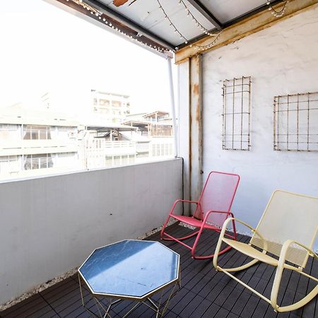 Raito Hostel來多旅宿台南民宿 Eksteriør bilde
