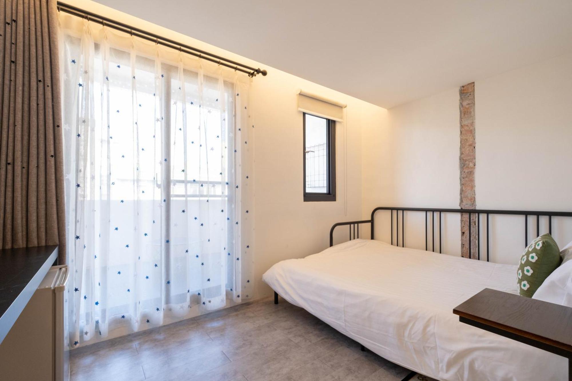 Raito Hostel來多旅宿台南民宿 Eksteriør bilde