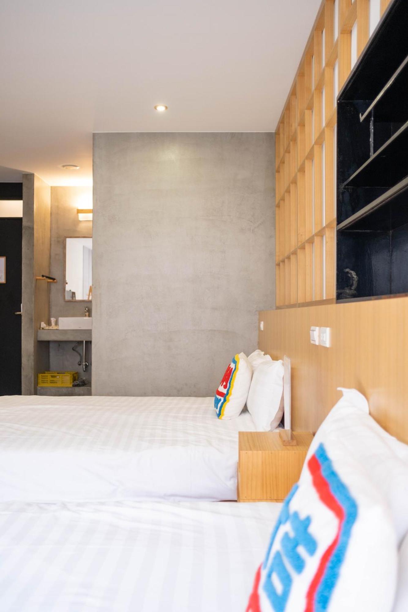 Raito Hostel來多旅宿台南民宿 Eksteriør bilde