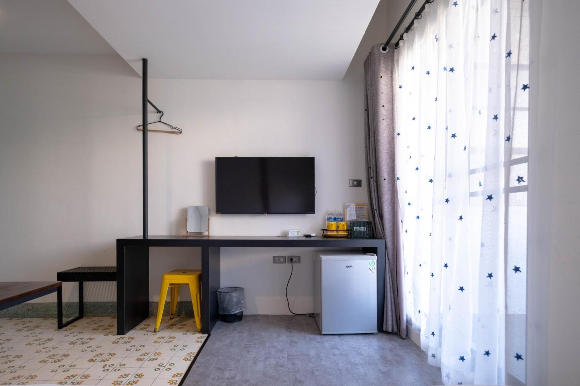 Raito Hostel來多旅宿台南民宿 Eksteriør bilde