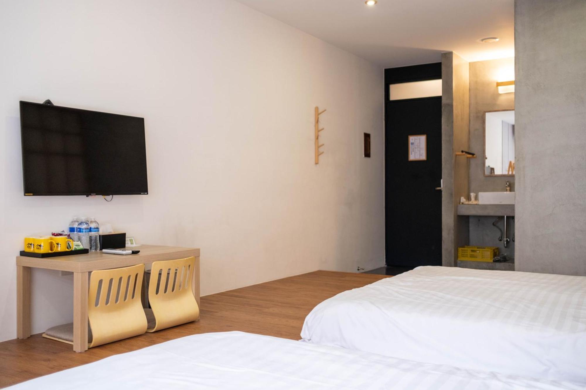 Raito Hostel來多旅宿台南民宿 Eksteriør bilde