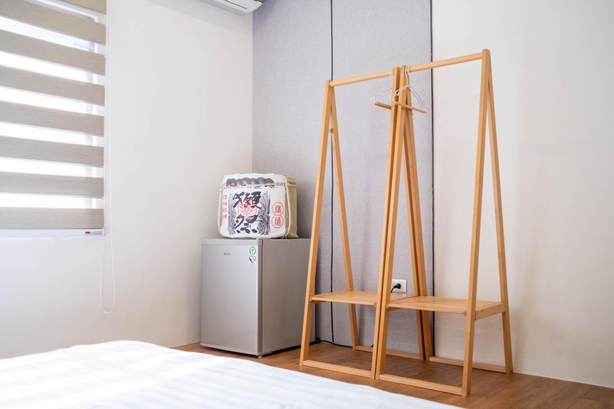 Raito Hostel來多旅宿台南民宿 Eksteriør bilde