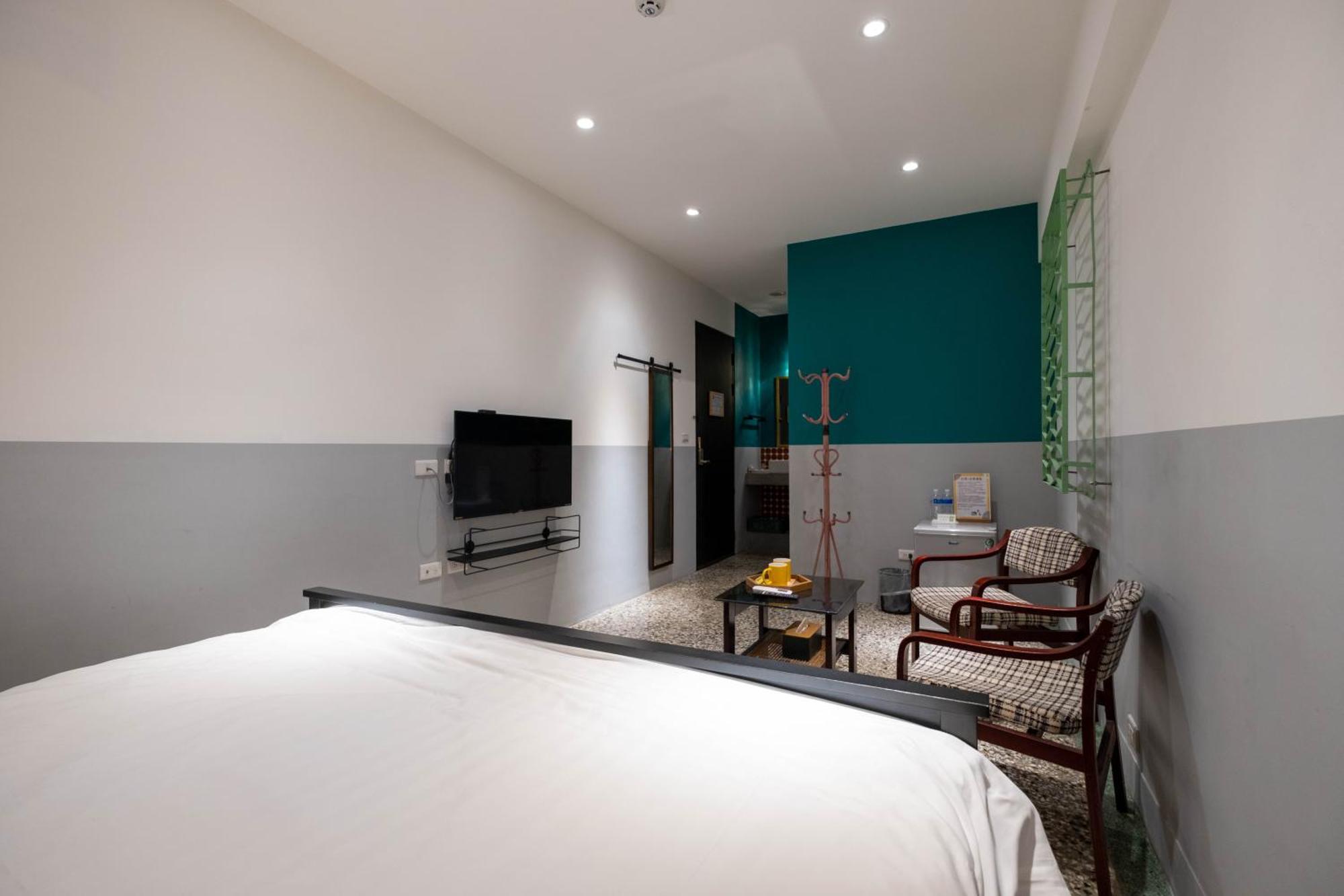 Raito Hostel來多旅宿台南民宿 Eksteriør bilde