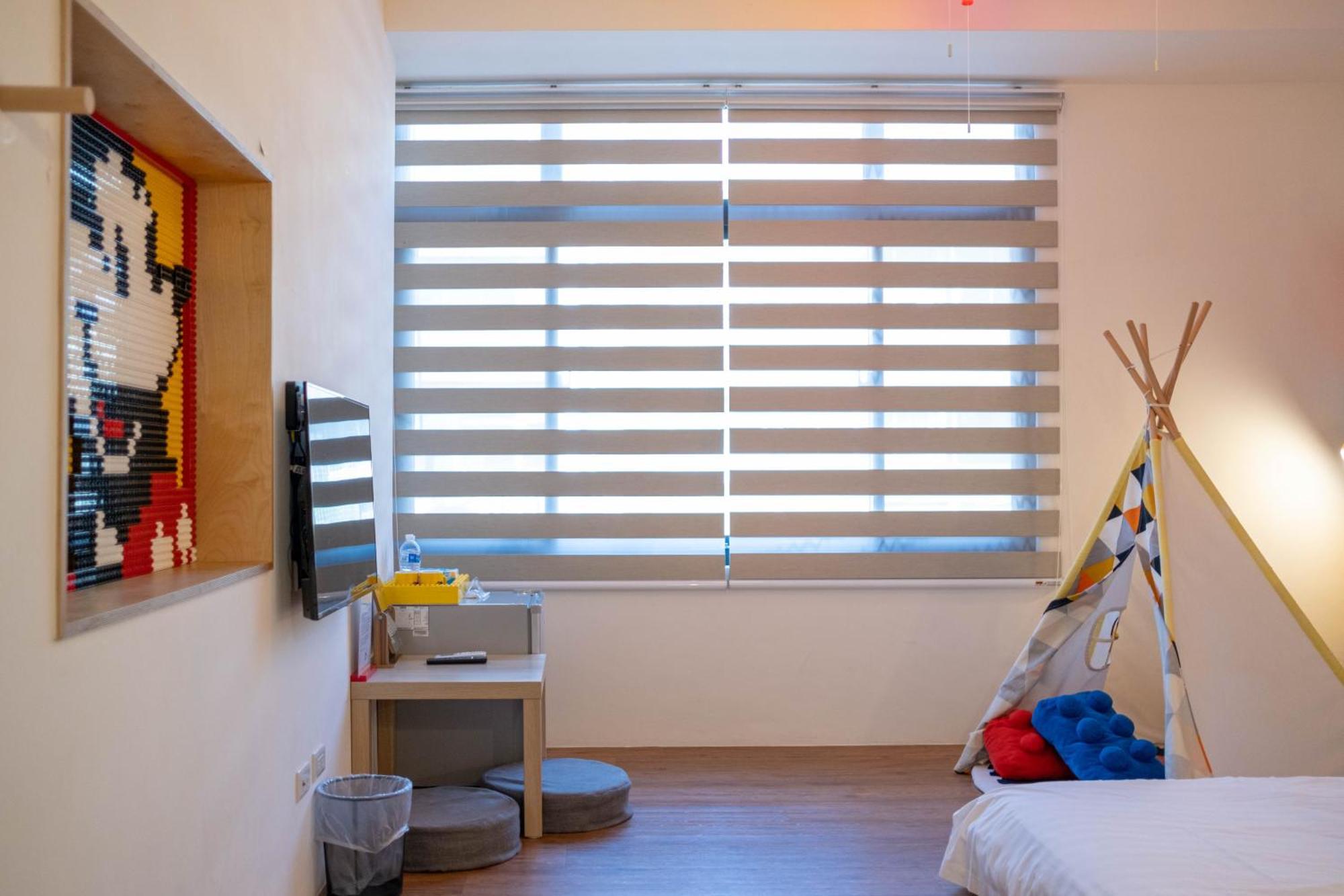Raito Hostel來多旅宿台南民宿 Eksteriør bilde
